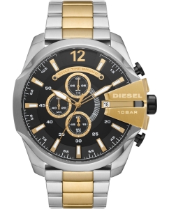 Купить Наручные часы Diesel DZ4581 с хронографом в E-mobi
