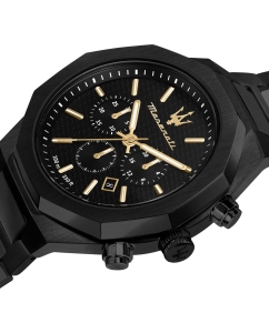Купить Наручные часы Maserati R8873642005 с хронографом  в E-mobi