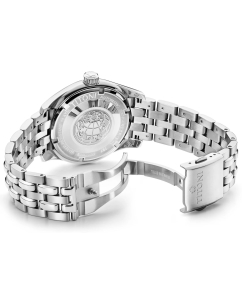 Купить Швейцарские механические наручные часы Titoni 797-S-696  в E-mobi