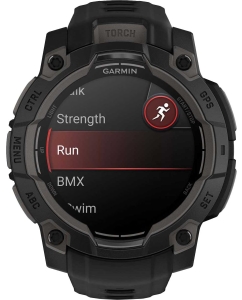 Купить Умные часы Garmin Instinct 3 AMOLED 010-02936-00 в E-mobi