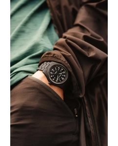 Купить Швейцарские механические титановые наручные часы Hamilton H70215130  в E-mobi