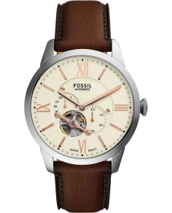 Купить Механические наручные часы Fossil ME3266 в E-mobi