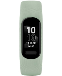 Купить Фитнес-браслет Garmin Vivosmart 5 Cool Mint 010-02645-12 в E-mobi