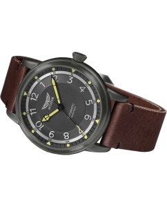 Купить Швейцарские механические наручные часы Aviator V.3.31.7.229.4  в E-mobi