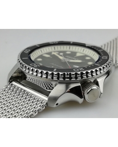 Купить Японские механические наручные часы Seiko SRPD73K1  в E-mobi