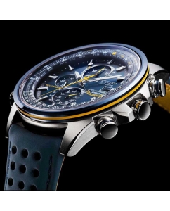 Купить Японские наручные часы Citizen AT8020-03L с хронографом  в E-mobi