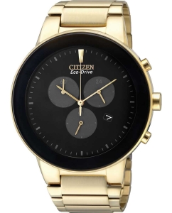 Купить Японские наручные часы Citizen AT2242-55E с хронографом в E-mobi