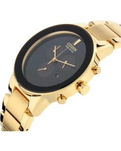 Купить Японские наручные часы Citizen AT2242-55E с хронографом  в E-mobi