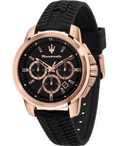 Купить Наручные часы Maserati R8871621012 с хронографом в E-mobi