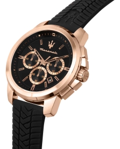 Купить Наручные часы Maserati R8871621012 с хронографом  в E-mobi