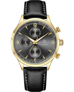 Купить Российские наручные часы Михаил Москвин 3062L-3 в E-mobi