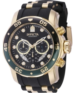 Купить Наручные часы Invicta IN44522 с хронографом в E-mobi