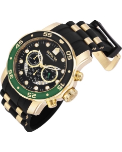 Купить Наручные часы Invicta IN44522 с хронографом  в E-mobi