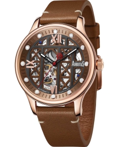 Купить Механические наручные часы Arbutus AR2101RFF в E-mobi