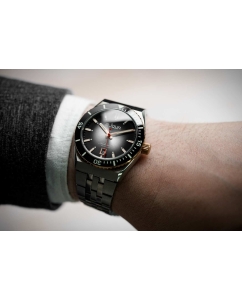 Купить Швейцарские механические наручные часы Le Jour LJ-DM-006  в E-mobi