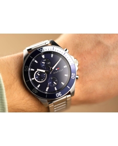 Купить Наручные часы Tommy Hilfiger 1791917  в E-mobi