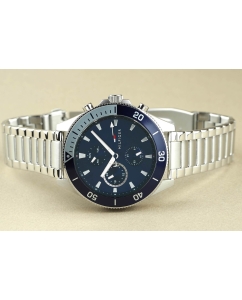 Купить Наручные часы Tommy Hilfiger 1791917  в E-mobi