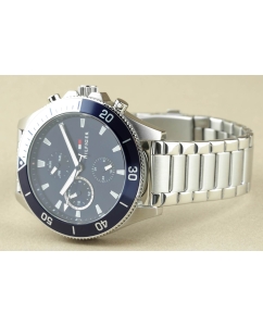 Купить Наручные часы Tommy Hilfiger 1791917  в E-mobi