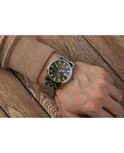 Купить Швейцарские механические наручные часы Titoni 83188-S-660Y  в E-mobi