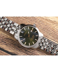 Купить Швейцарские механические наручные часы Titoni 83188-S-660Y  в E-mobi