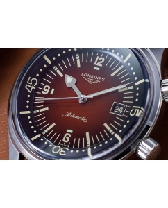 Купить Швейцарские механические наручные часы Longines L3.774.4.60.2  в E-mobi