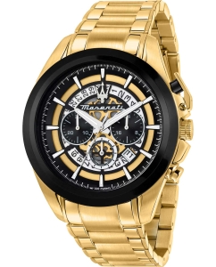 Купить Наручные часы Maserati R8873612058 с хронографом в E-mobi