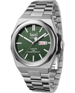 Купить Механические наручные часы Arbutus AR2204SGS в E-mobi