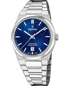 Купить Наручные часы Festina F20051/4 в E-mobi