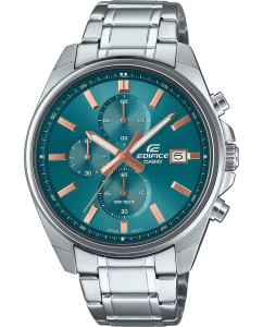 Купить Японские наручные часы Casio Edifice EFV-610DE-2A с хронографом в E-mobi