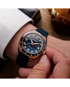 Купить Швейцарские механические наручные часы Le Jour LJ-HB-001  в E-mobi