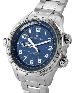 Купить Швейцарские механические наручные часы Hamilton H77765141  в E-mobi