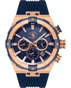 Купить Наручные часы Santa Barbara Polo & Racquet Club SB.1.10510-8 в E-mobi