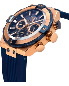 Купить Наручные часы Santa Barbara Polo &amp; Racquet Club SB.1.10510-8  в E-mobi