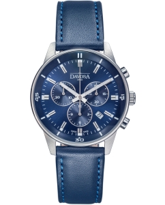 Купить Швейцарские наручные часы DAVOSA DAV.16249345 с хронографом в E-mobi