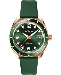 Купить Швейцарские механические наручные часы Le Jour LJ-HB-002 в E-mobi