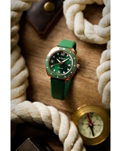 Купить Швейцарские механические наручные часы Le Jour LJ-HB-002  в E-mobi