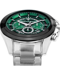 Купить Наручные часы Maserati R8873612060 с хронографом  в E-mobi
