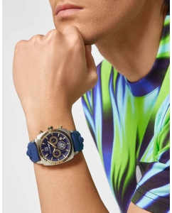 Купить Наручные часы PLEIN SPORT PSGBA0723 с хронографом  в E-mobi