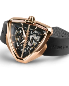 Купить Швейцарские механические наручные часы Hamilton H24525331  в E-mobi