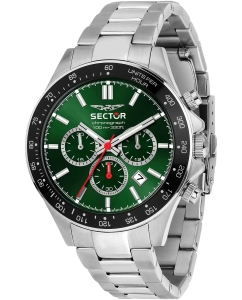 Купить Наручные часы Sector R3273661048 с хронографом в E-mobi