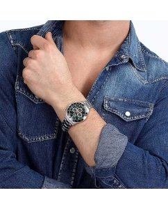 Купить Наручные часы Sector R3273661048 с хронографом  в E-mobi