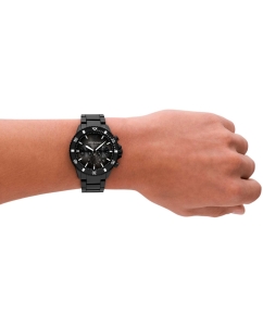 Купить Керамические наручные часы Emporio Armani AR70010 с хронографом  в E-mobi