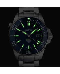 Купить Швейцарские механические наручные часы DAVOSA DAV.16152944  в E-mobi