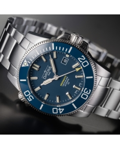 Купить Швейцарские механические наручные часы DAVOSA DAV.16152944  в E-mobi