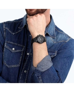 Купить Наручные часы Sector R3273740005 с хронографом  в E-mobi