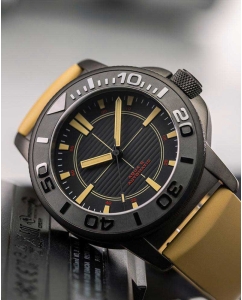 Купить Механические наручные часы UNDONE AQ2-PVD-FOX  в E-mobi