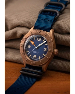 Купить Механические наручные часы UNDONE BCB-CLS-BLU  в E-mobi