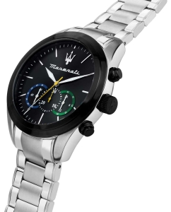 Купить Наручные часы Maserati R8873612061 с хронографом  в E-mobi