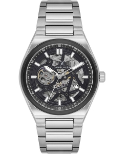 Купить Механические наручные часы Daniel Klein DK.1.14012-2 в E-mobi