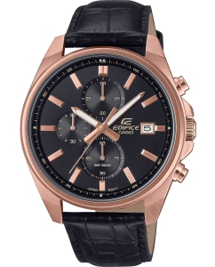 Купить Японские наручные часы Casio Edifice EFV-610ECL-1A с хронографом в E-mobi